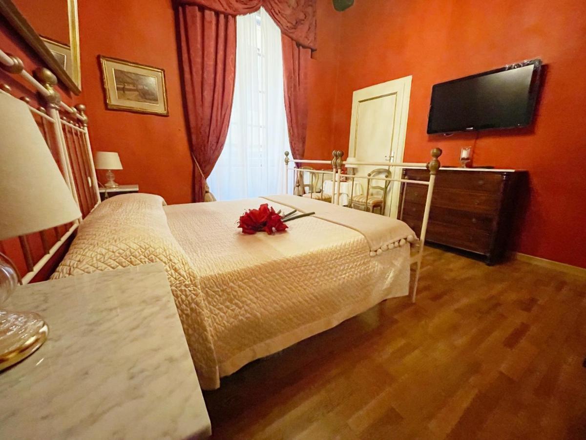 루카 La Boheme B&B 외부 사진