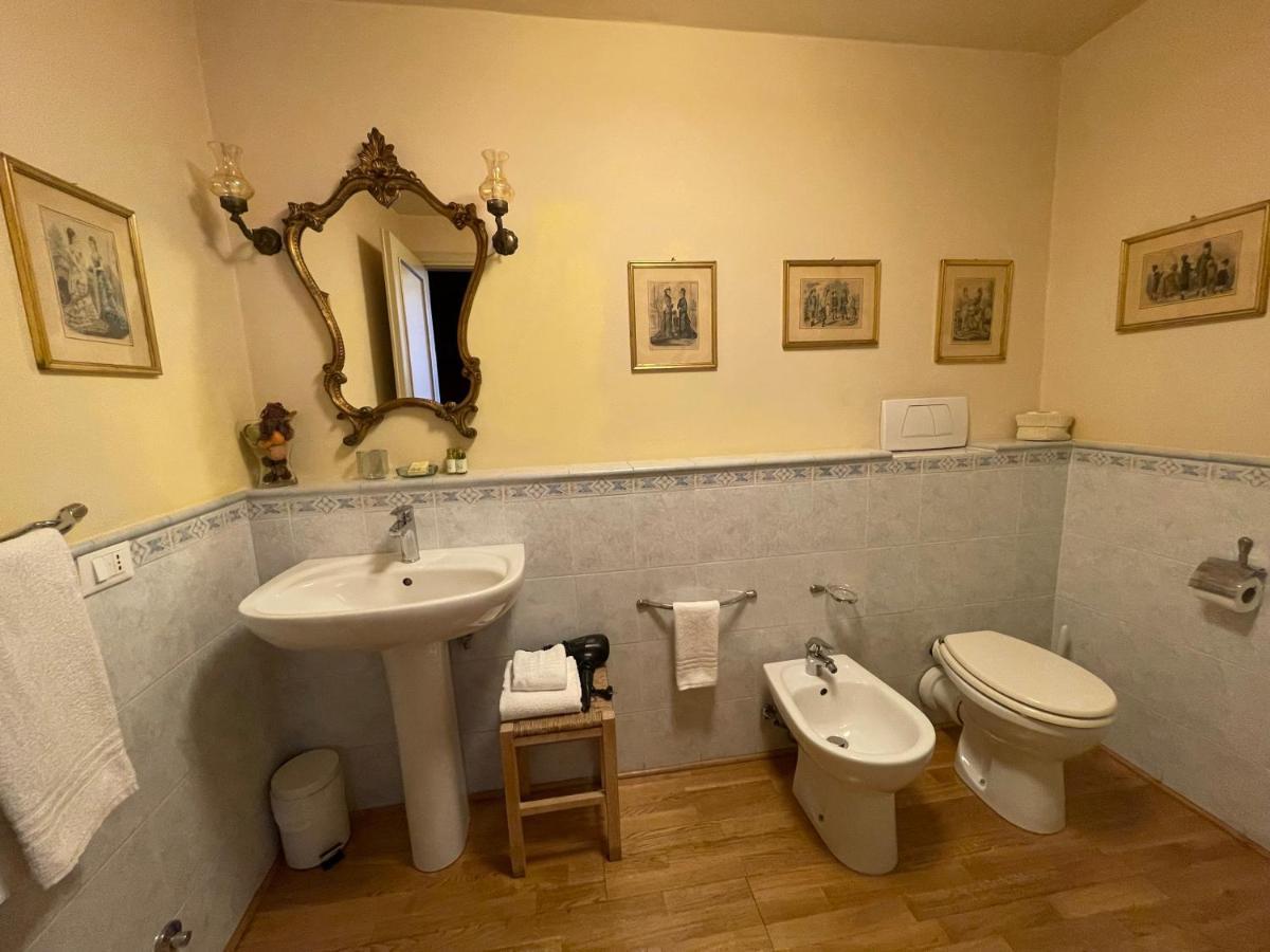 루카 La Boheme B&B 외부 사진