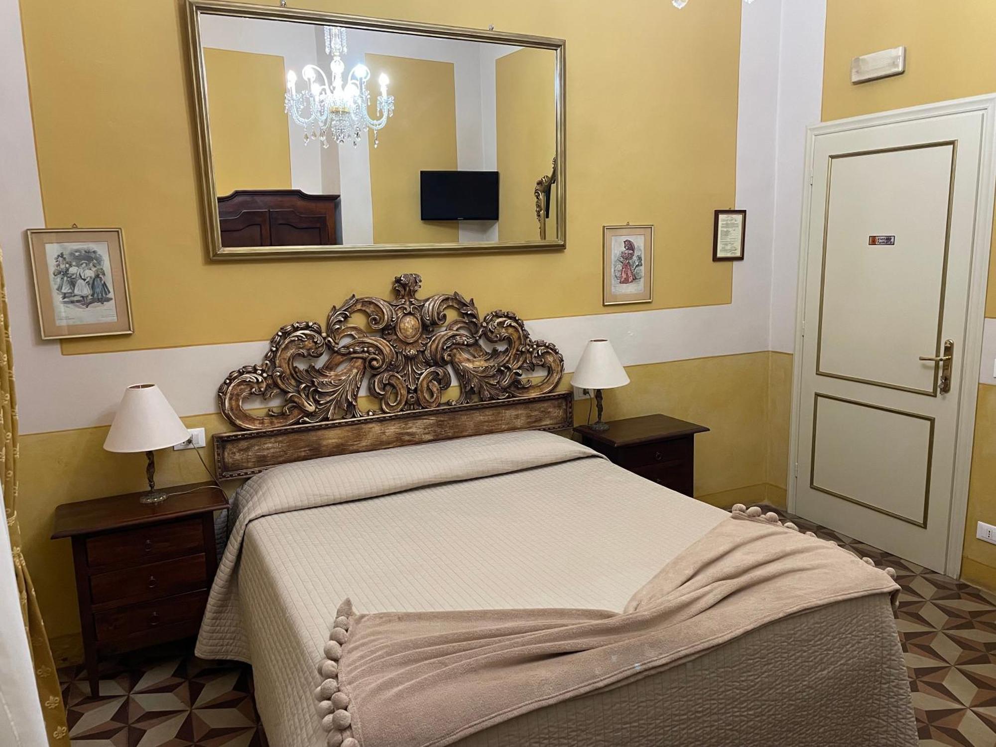 루카 La Boheme B&B 외부 사진