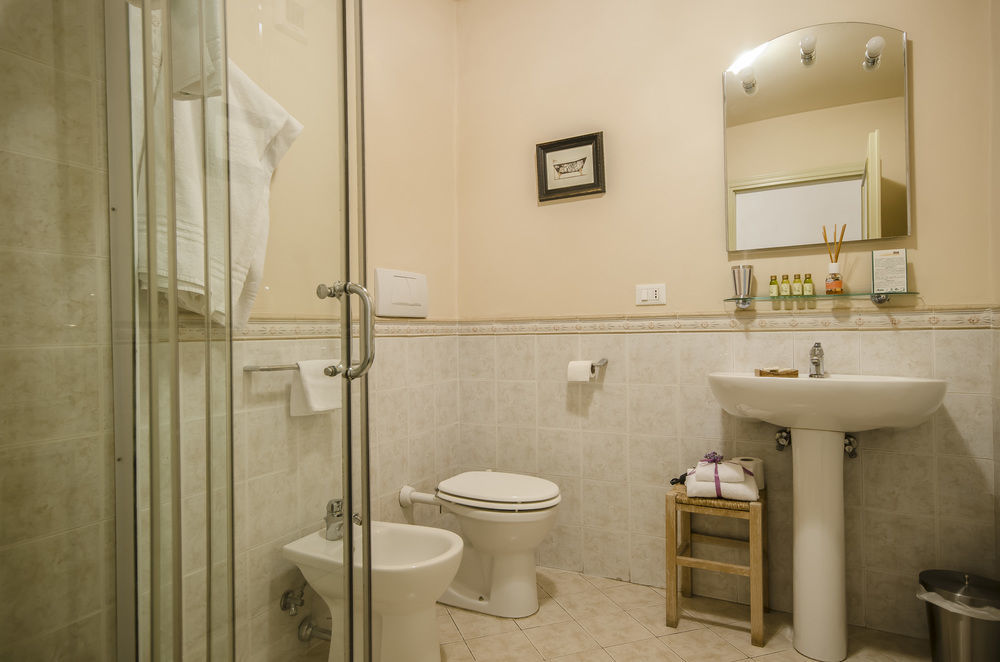 루카 La Boheme B&B 외부 사진