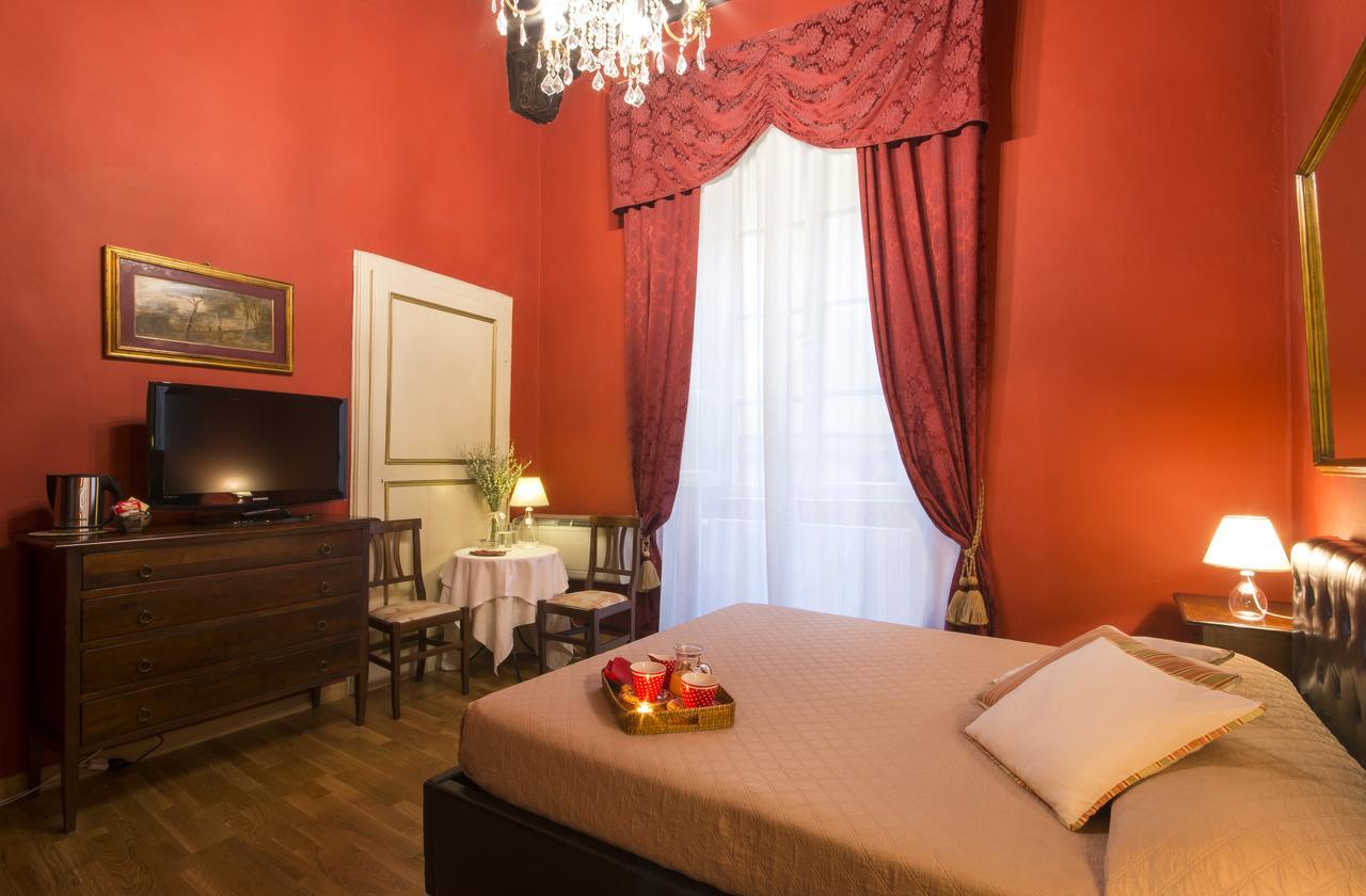 루카 La Boheme B&B 외부 사진