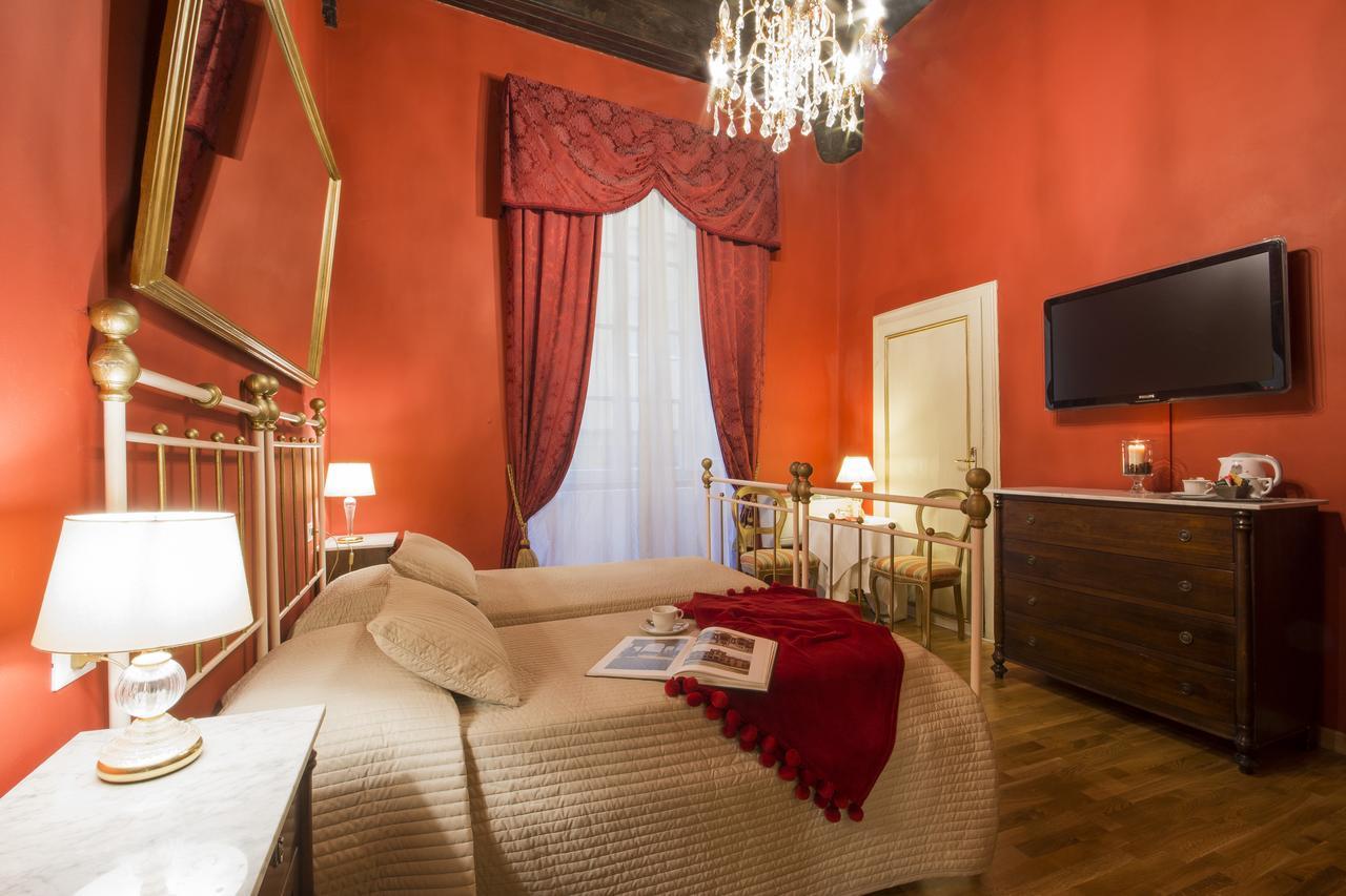 루카 La Boheme B&B 외부 사진