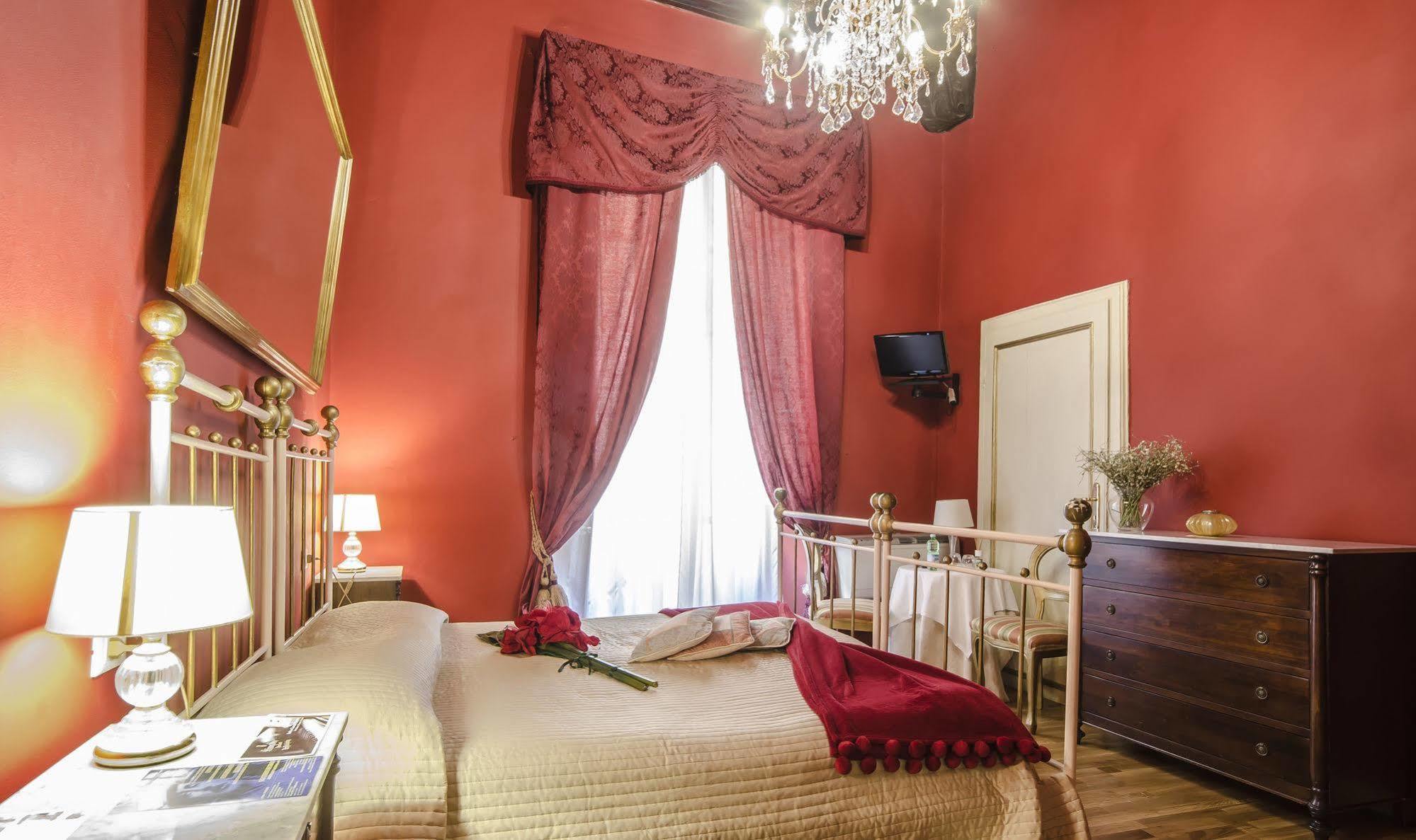 루카 La Boheme B&B 외부 사진
