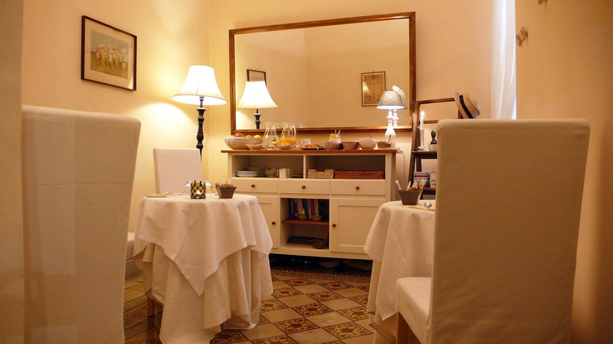 루카 La Boheme B&B 외부 사진